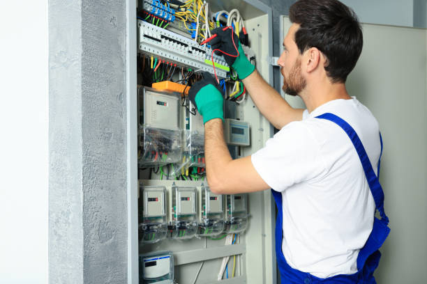 Best Licensed Electrician  in Tawas City, MI